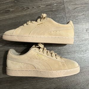 Puma Suede